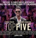 Top Five 2014