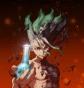 Dr. Stone (2019-) Dr. Stone (2019-)