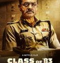 CLASS OF 83 (2020)