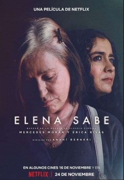 ELENA KNOWS (Elena sabe) (2023) ELENA KNOWS (Elena sabe) (2023)