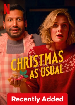 CHRISTMAS AS USUAL (2023)