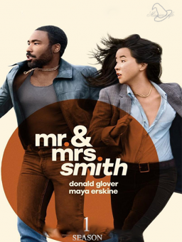 Mr. and Mrs. Smith  (2024-)