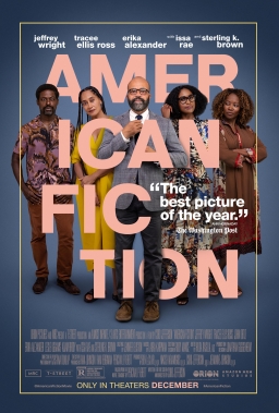 AMERICAN FICTION (2023) AMERICAN FICTION (2023)