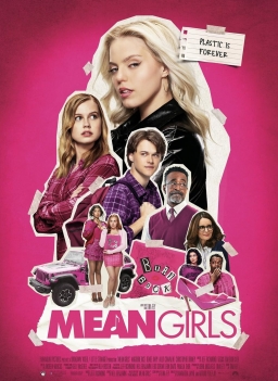 MEAN GIRLS (2024) MEAN GIRLS (2024)