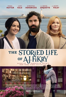 THE STORIED LIFE OF A.J. FIKRY (2022)
