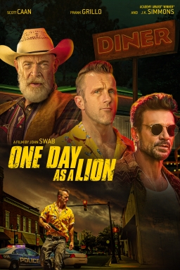 ONE DAY AS A LION (2023)