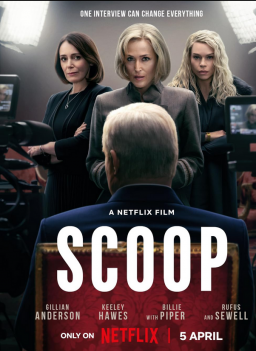 SCOOP (2024) SCOOP (2024)