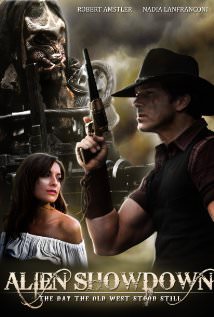 Alien Showdown The Day the Old West Stood Still (2013) tainies Online with greek subs Alien Showdown The Day the Old West Stood Still (2013) με ελληνικους υποτιτλους