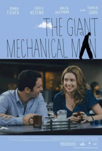 The Giant Mechanical Man 2012 tainies Online with greek subs The Giant Mechanical Man 2012 με ελληνικους υποτιτλους