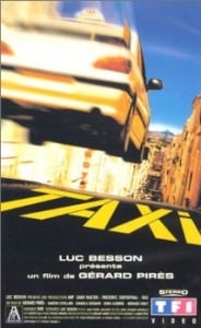 Taxi (1998 - 2007) tainies Online with greek subs Taxi (1998 - 2007) με ελληνικους υποτιτλους