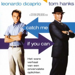 Catch Me If You Can (2002) με ελληνικους υποτιτλους