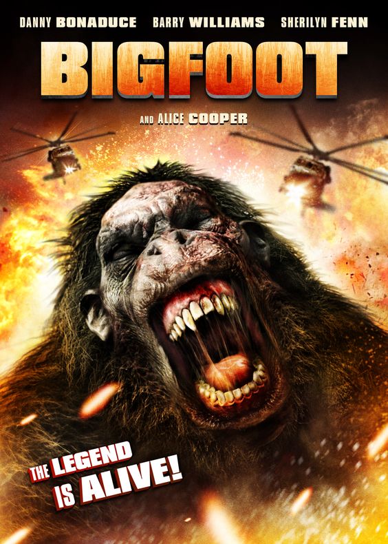Bigfoot (2012) tainies Online with greek subs Bigfoot (2012) με ελληνικους υποτιτλους