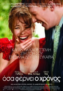 About Time 2013 tainies Online with greek subs About Time 2013 με ελληνικους υποτιτλους