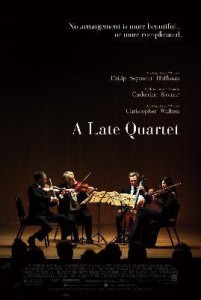 A Late Quartet (2012) με ελληνικους υποτιτλους