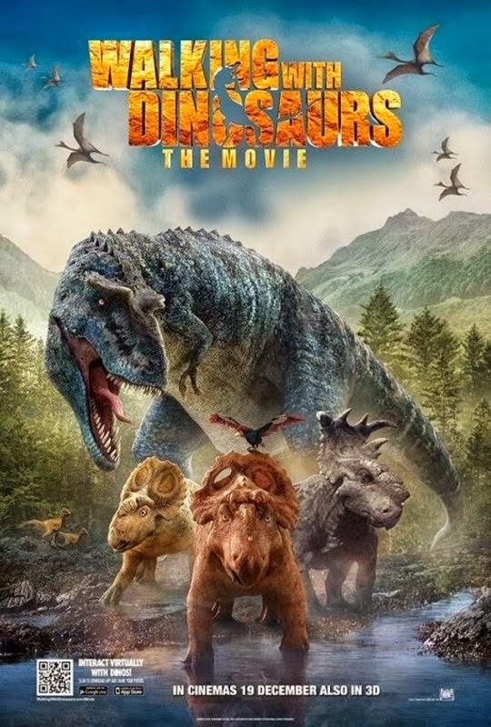 Walking With Dinosaurs 2013 tainies Online with greek subs Walking With Dinosaurs 2013 με ελληνικους υποτιτλους