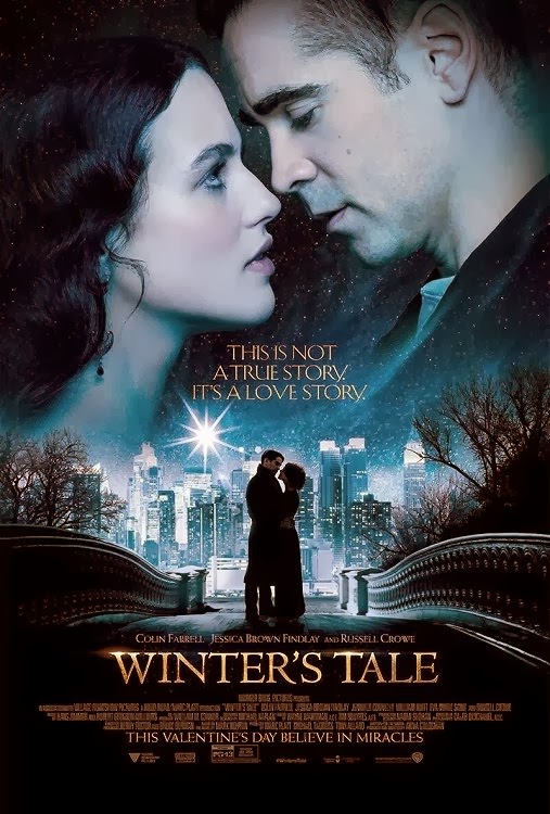 Winter's Tale 2014 tainies Online with greek subs Winter's Tale 2014 με ελληνικους υποτιτλους