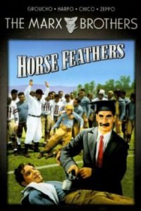 Horse Feathers 1932 με ελληνικους υποτιτλους