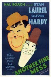 Another Fine Mess 1930 με ελληνικους υποτιτλους
