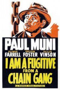 I Am a Fugitive from a Chain Gang 1932 με ελληνικους υποτιτλους