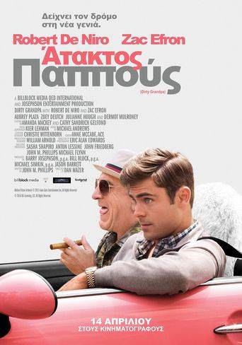 Dirty Grandpa (2016) tainies Online with greek subs Dirty Grandpa (2016) με ελληνικους υποτιτλους