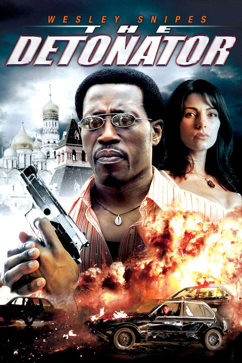 The Detonator (2006) tainies Online with greek subs The Detonator (2006) με ελληνικους υποτιτλους