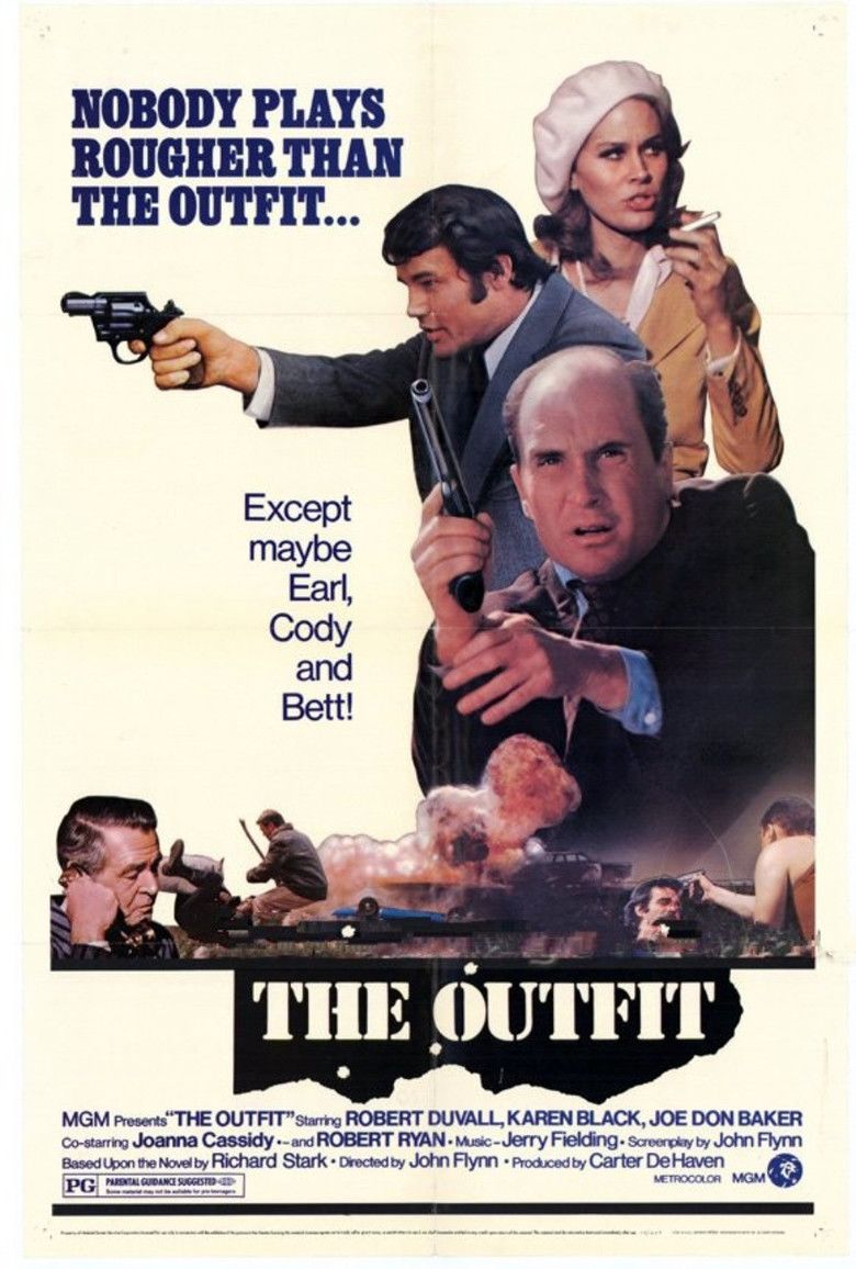 The Outfit (1973) tainies Online with greek subs The Outfit (1973) με ελληνικους υποτιτλους
