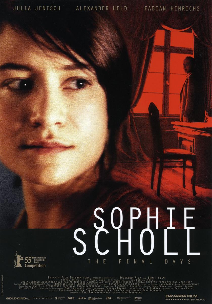 Sophie Scholl: The Final Days (2005) tainies Online with greek subs Sophie Scholl: The Final Days (2005) με ελληνικους υποτιτλους