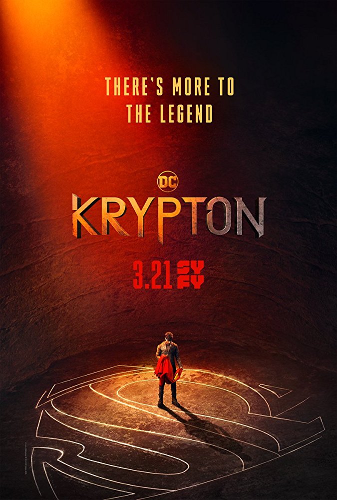 Krypton (2018-) tainies Online with greek subs Krypton (2018-) με ελληνικους υποτιτλους