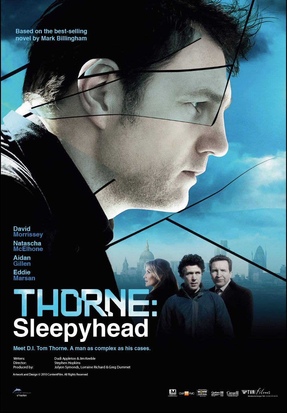 Thorne: Sleepyhead (2010) tainies Online with greek subs Thorne: Sleepyhead (2010) με ελληνικους υποτιτλους