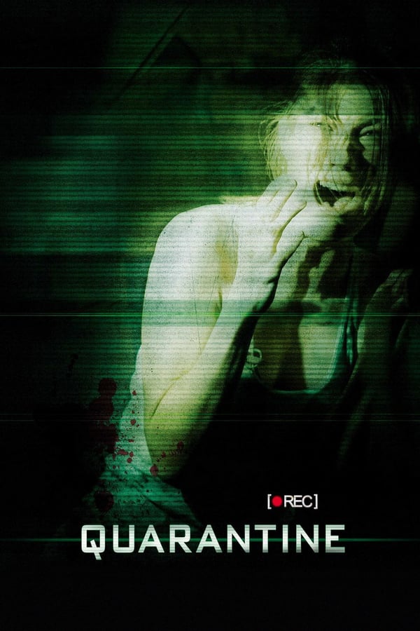 Quarantine (2008) tainies Online with greek subs Quarantine (2008) με ελληνικους υποτιτλους