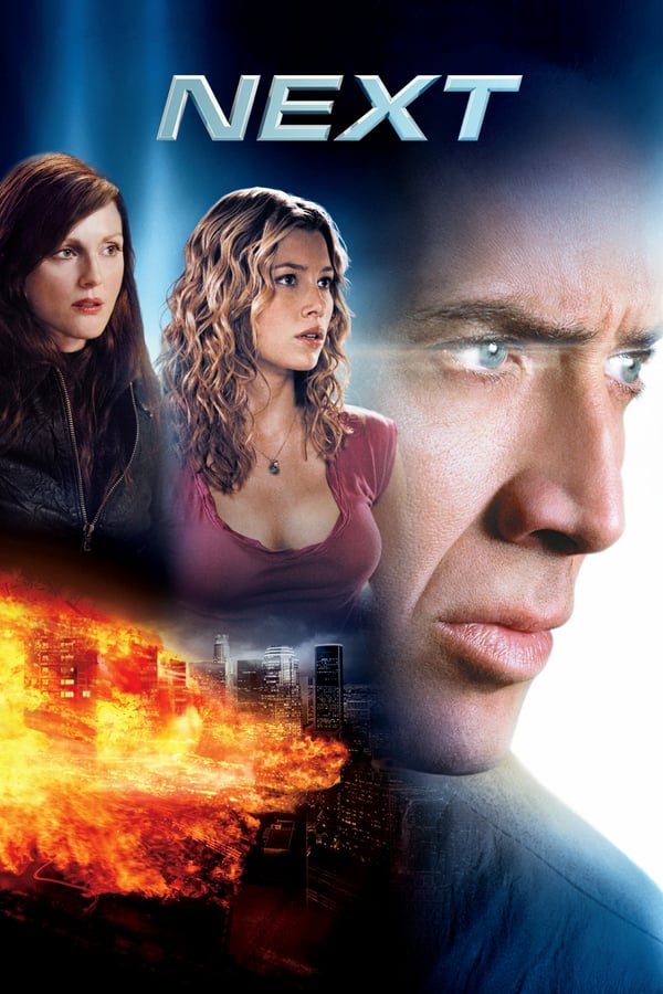 Next (2007) tainies Online with greek subs Next (2007) με ελληνικους υποτιτλους