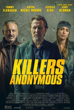 KILLERS ANONYMOUS (2019) tainies Online with greek subs KILLERS ANONYMOUS (2019) με ελληνικους υποτιτλους
