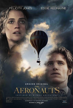 THE AERONAUTS (2019) tainies Online with greek subs THE AERONAUTS (2019) με ελληνικους υποτιτλους