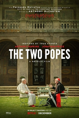 THE TWO POPES (2019) tainies Online with greek subs THE TWO POPES (2019) με ελληνικους υποτιτλους
