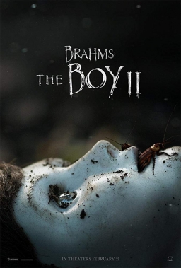BRAHMS: THE BOY II (2020) tainies Online with greek subs BRAHMS: THE BOY II (2020) με ελληνικους υποτιτλους