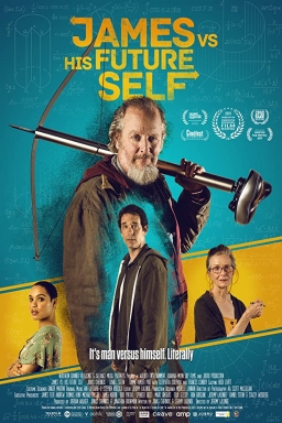 JAMES VS. HIS FUTURE SELF (2019) tainies Online with greek subs JAMES VS. HIS FUTURE SELF (2019) με ελληνικους υποτιτλους