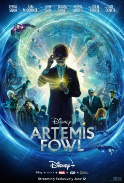 ARTEMIS FOWL (2020) tainies Online with greek subs ARTEMIS FOWL (2020) με ελληνικους υποτιτλους