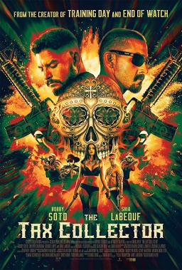 THE TAX COLLECTOR (2020) tainies Online with greek subs THE TAX COLLECTOR (2020) με ελληνικους υποτιτλους