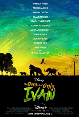 THE ONE AND ONLY IVAN (2020) tainies Online with greek subs THE ONE AND ONLY IVAN (2020) με ελληνικους υποτιτλους