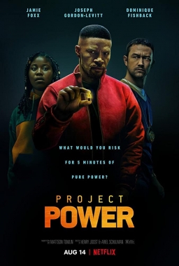 PROJECT POWER (2020) tainies Online with greek subs PROJECT POWER (2020) με ελληνικους υποτιτλους