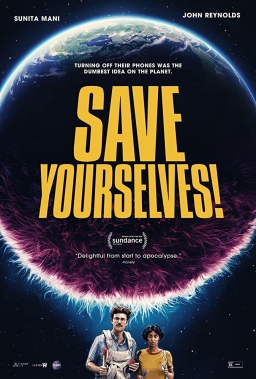 SAVE YOURSELVES! (2020) tainies Online with greek subs SAVE YOURSELVES! (2020) με ελληνικους υποτιτλους