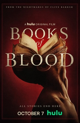 BOOKS OF BLOOD (2020) tainies Online with greek subs BOOKS OF BLOOD (2020) με ελληνικους υποτιτλους